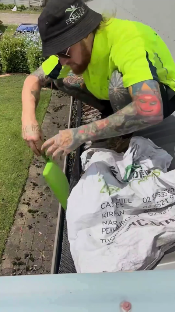 Gutter Cleaning Sydney